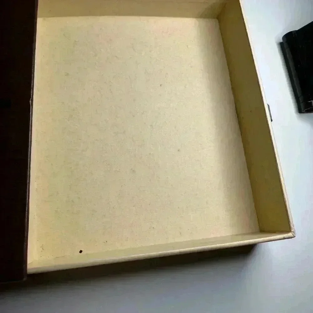 Vintage Louis Vuitton Gift Box